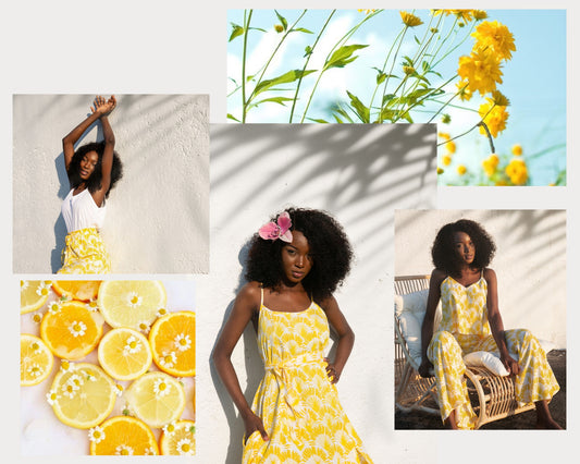 TROPICAL VIBES