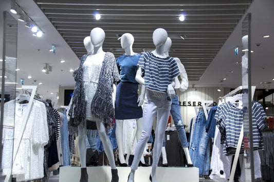 Slow fashion that is sustainable and affordable!