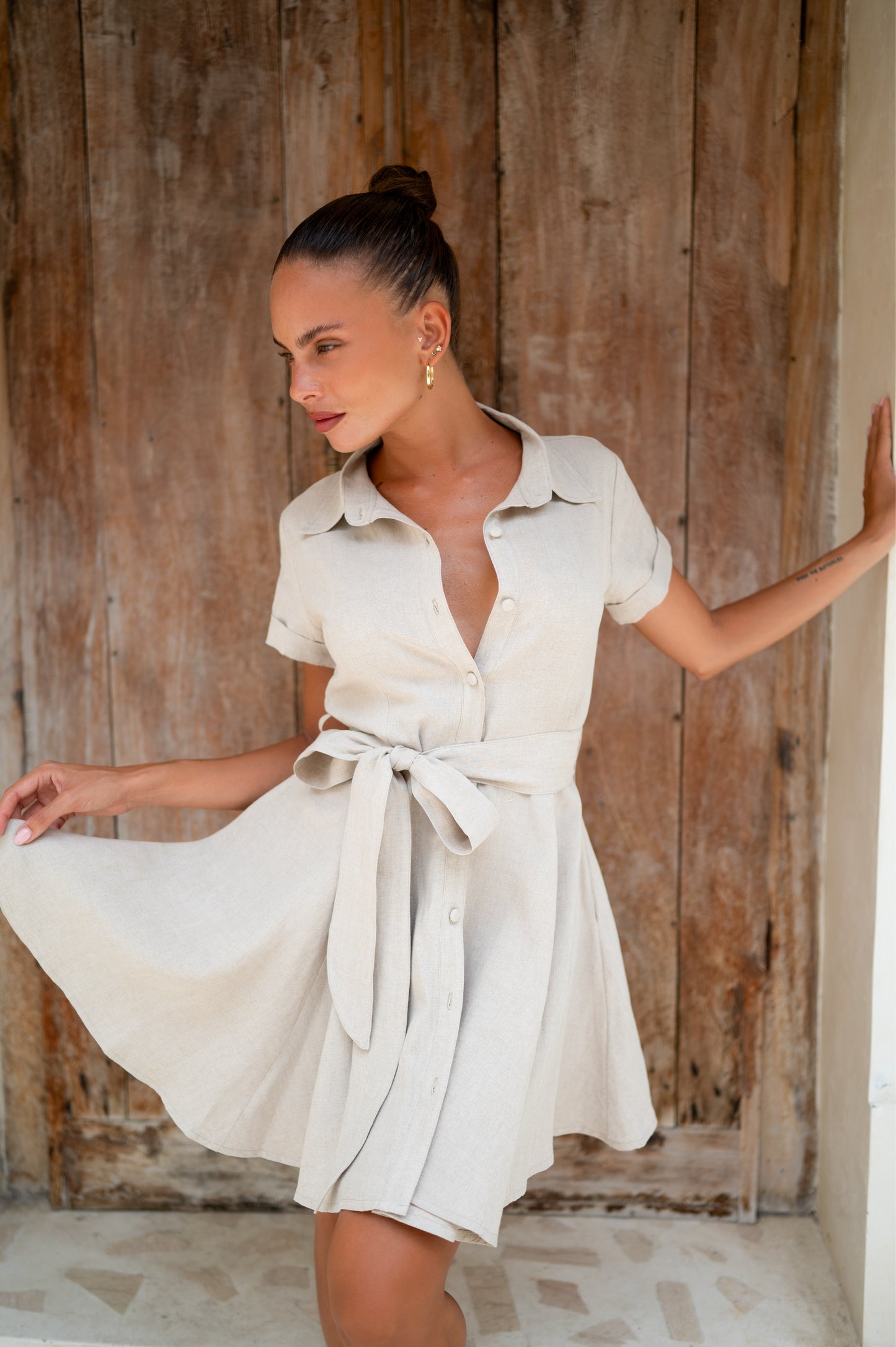 Aruba Island Life – Cate – Minikleid