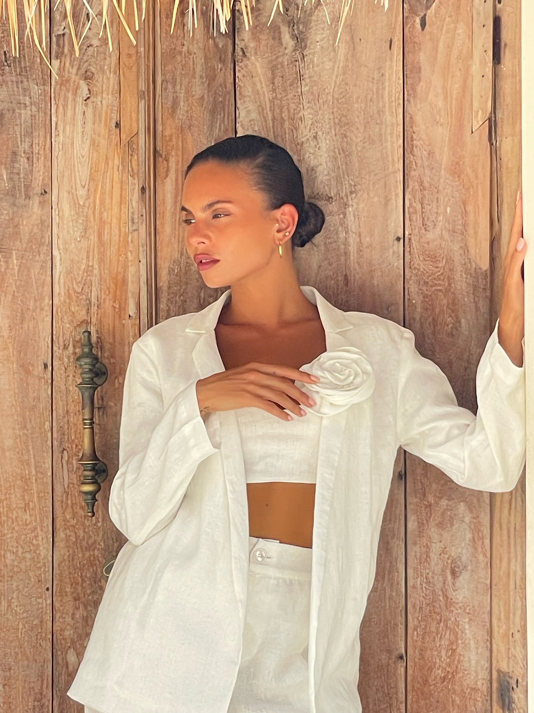 The Remarkable qualities of linen - Our new Collections