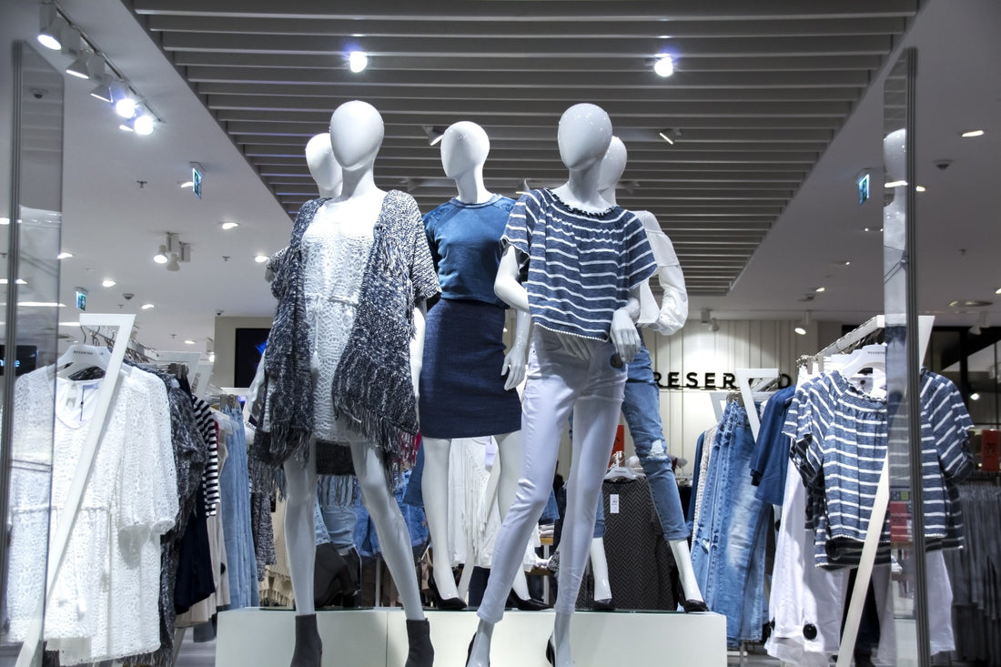Slow fashion that is sustainable and affordable!