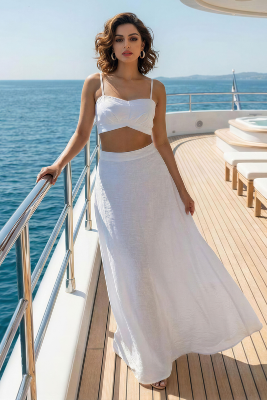 Coast to Coast Florence Maxi Skirt