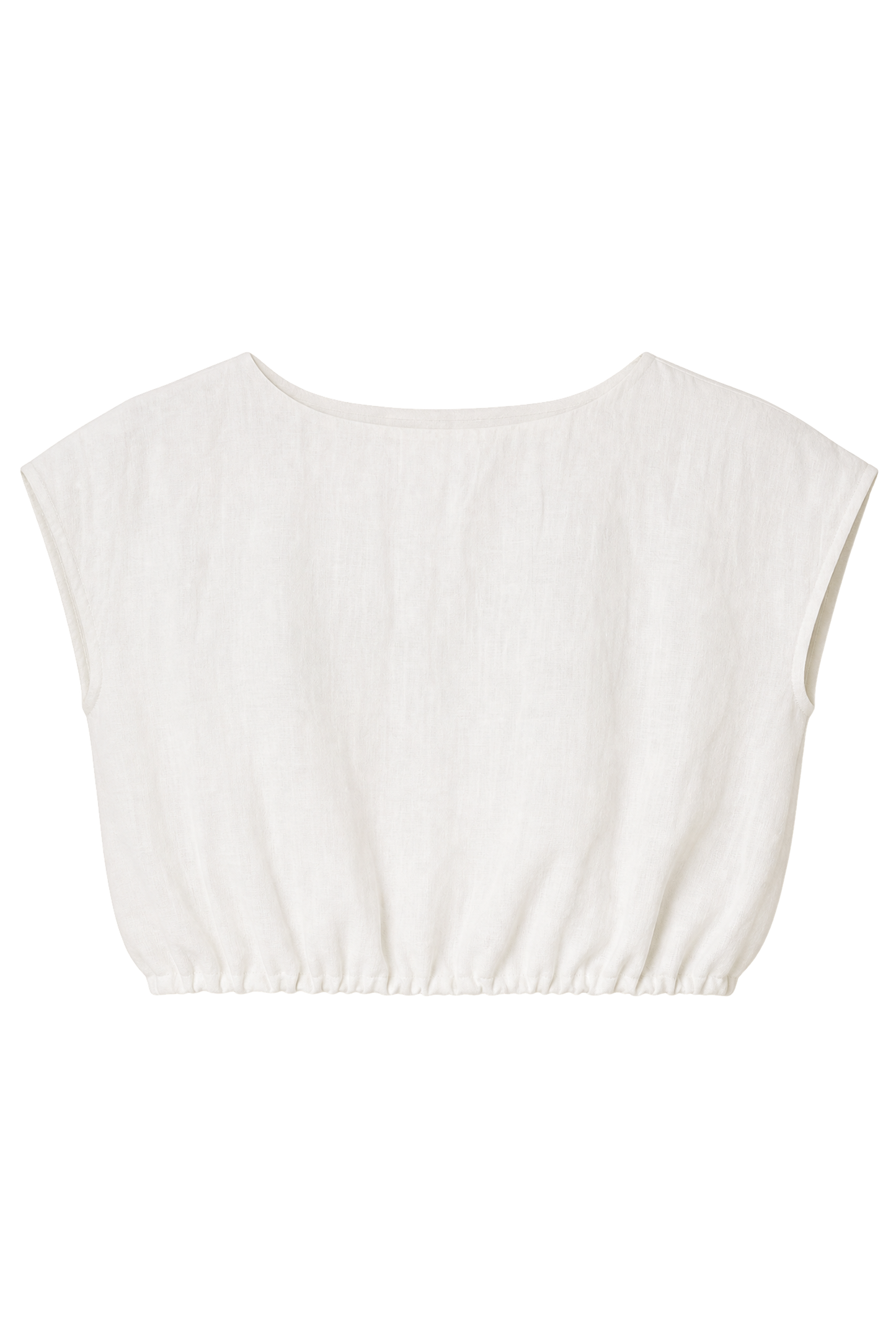 Coast to Coast Jessica Top in White