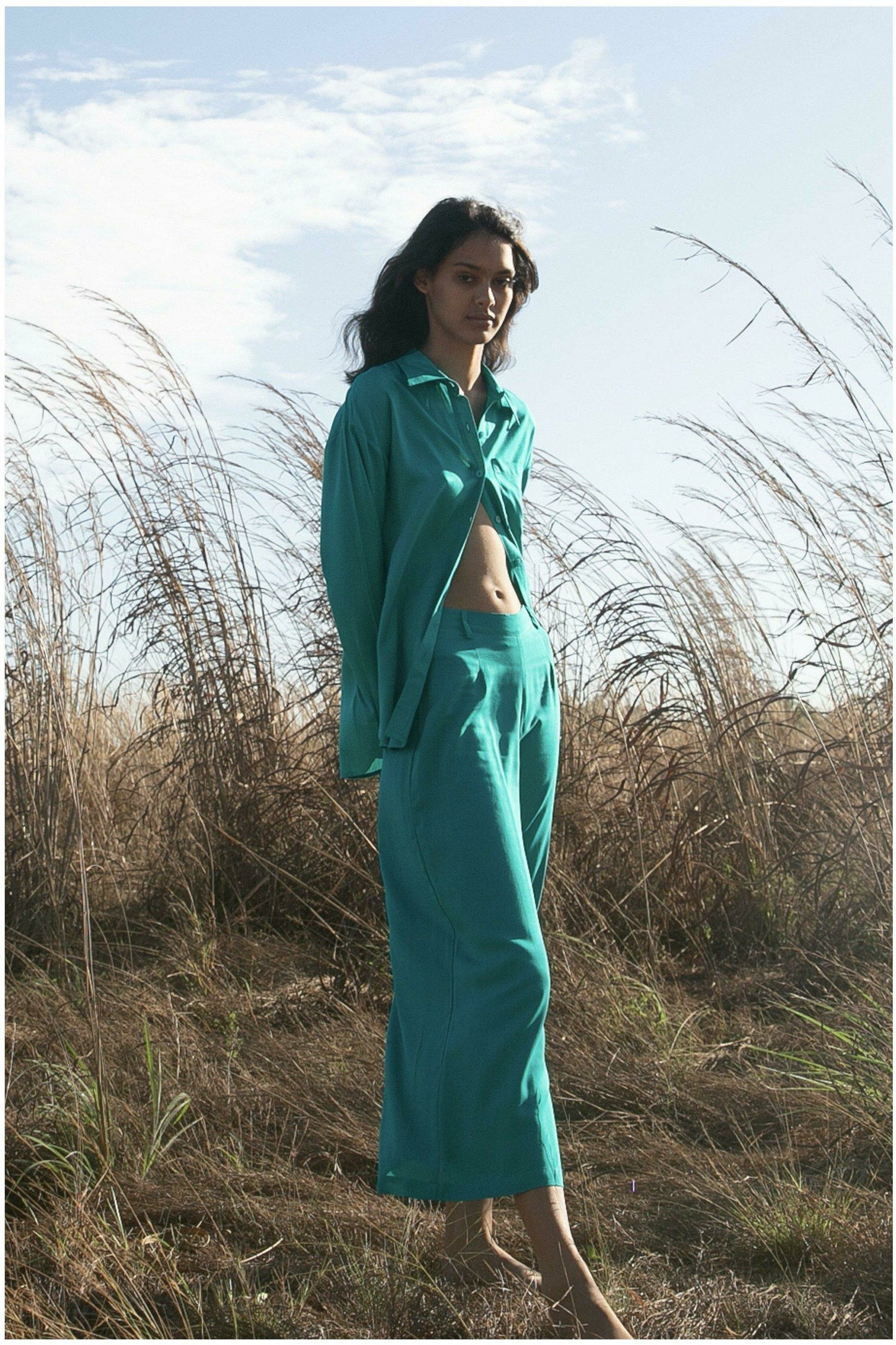 Essentials Tosca Zoe Shirt - WALLIS AND JAZZ - THE TROPICAL FASHION HOUSE