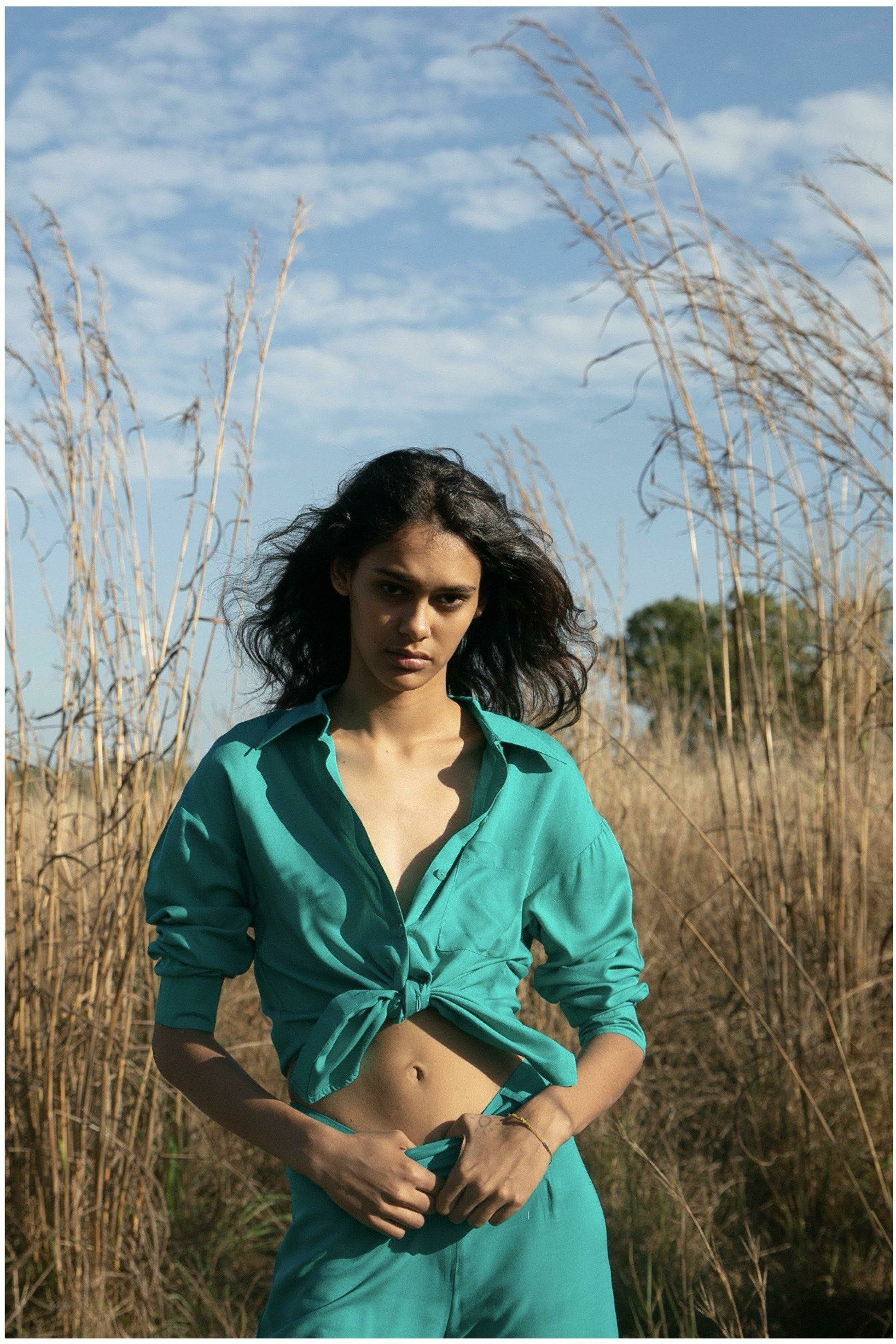Essentials Tosca Zoe Shirt - WALLIS AND JAZZ - THE TROPICAL FASHION HOUSE