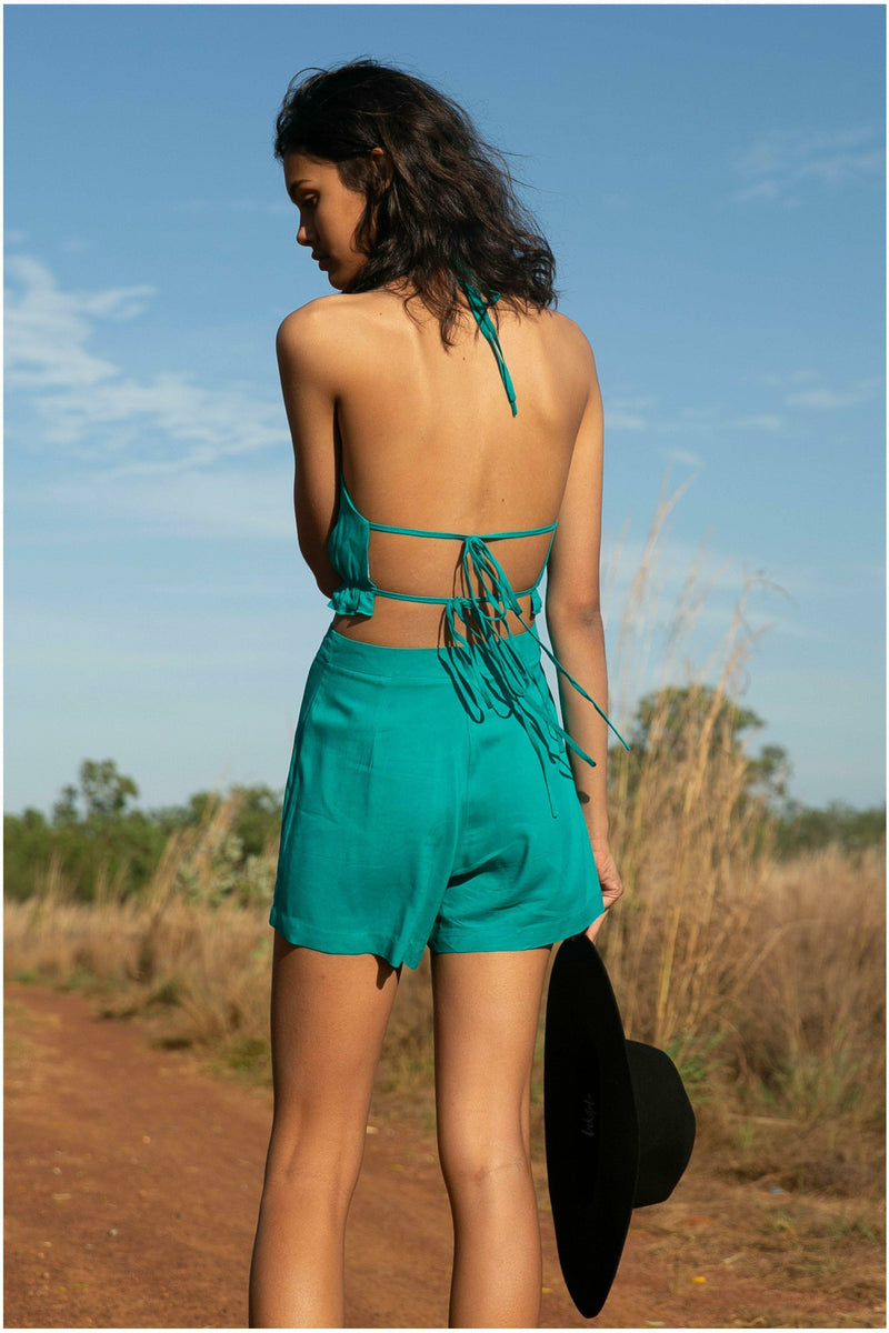Essentials Tosca Stella Short - WALLIS AND JAZZ - THE TROPICAL FASHION HOUSE